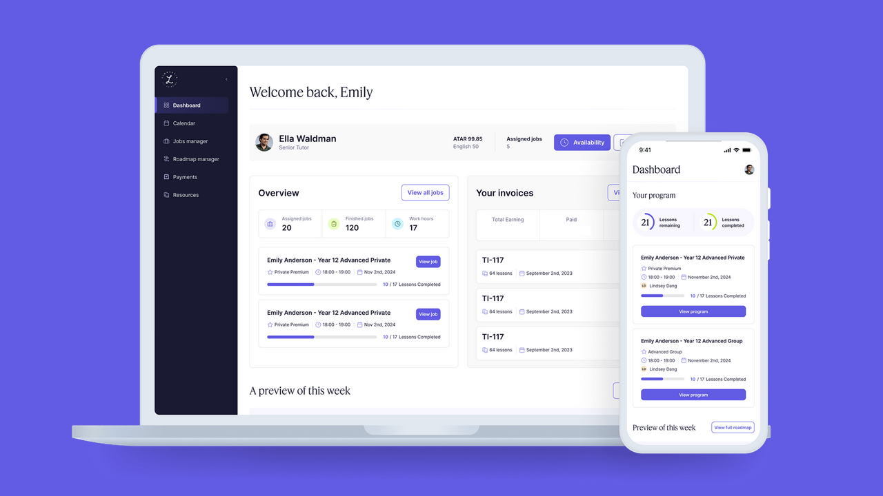 Lyndsey's VCE Tutoring